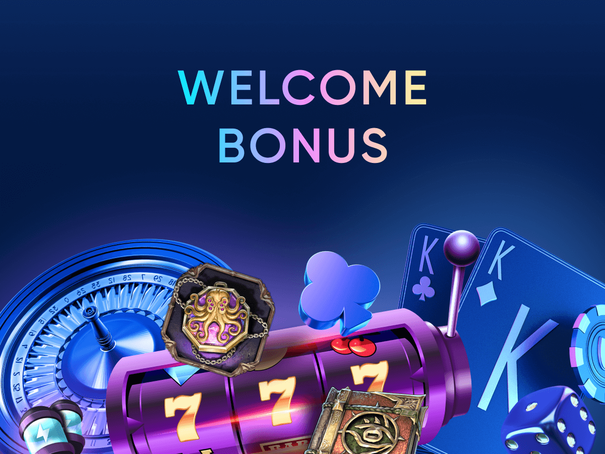 Welcome Bonus